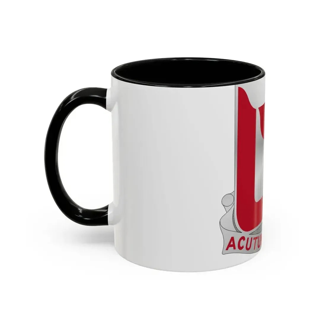 19th Engineer Battalion (U.S. Army) Accent Coffee Mug - Go Mug Yourself