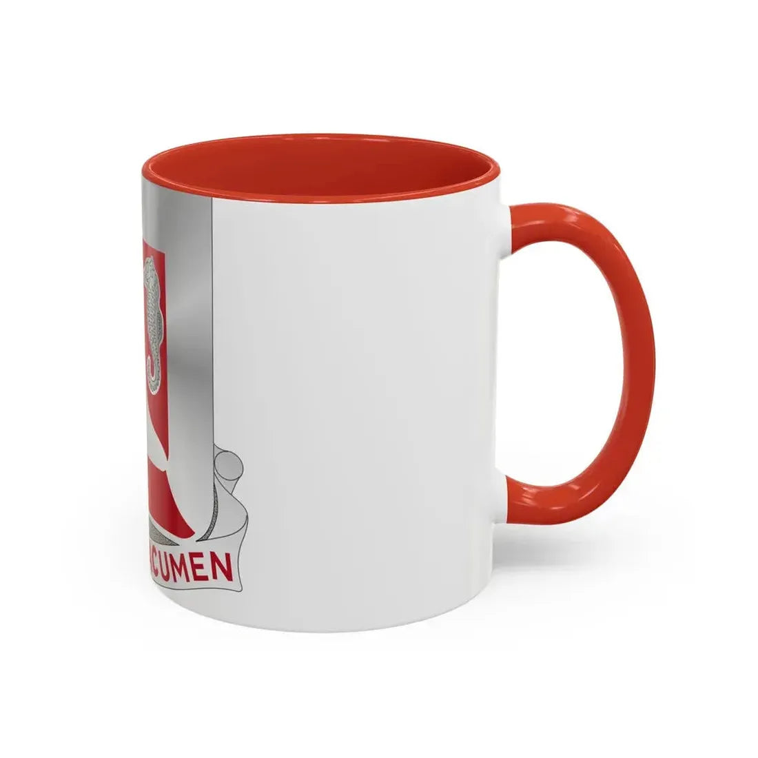 19th Engineer Battalion (U.S. Army) Accent Coffee Mug - Go Mug Yourself