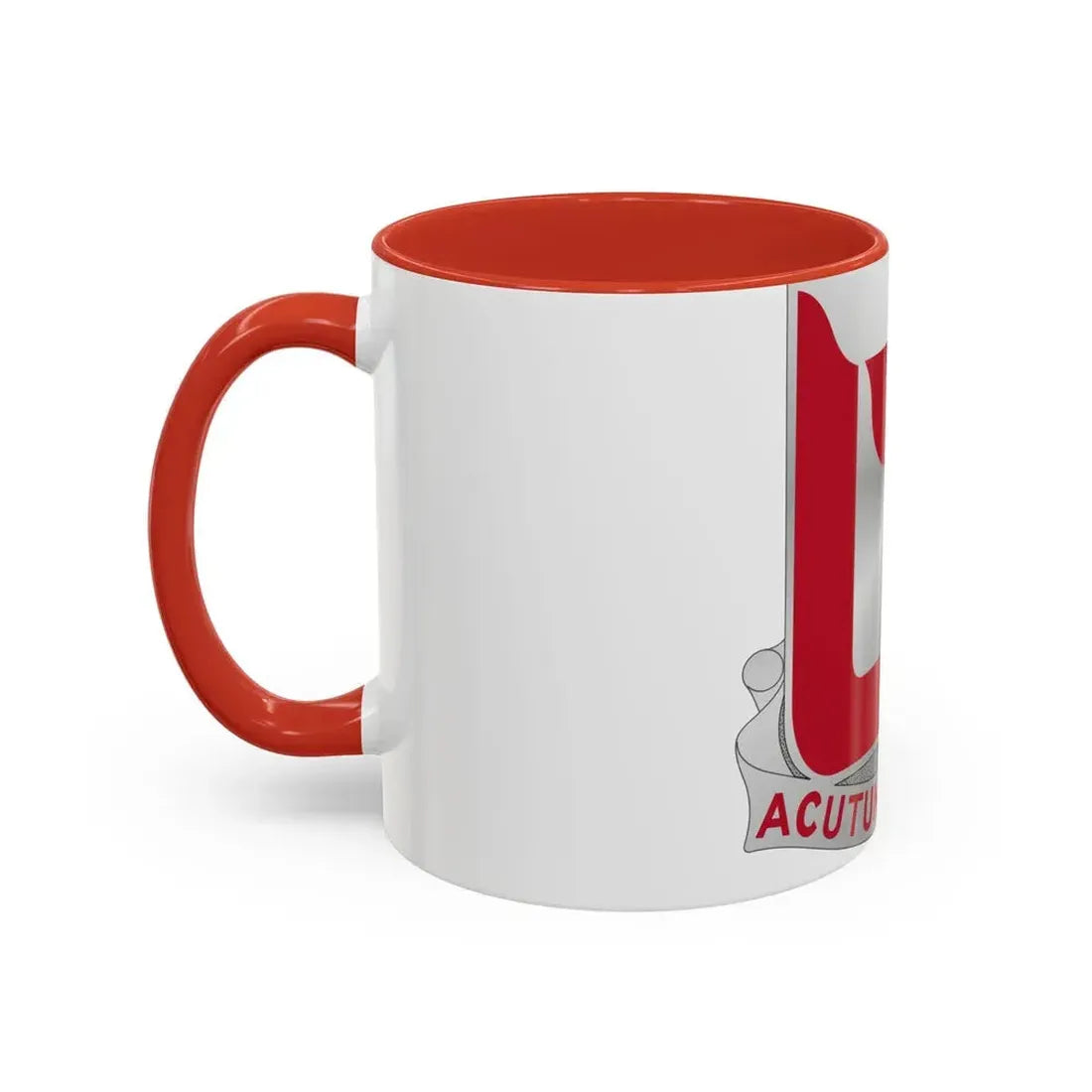 19th Engineer Battalion (U.S. Army) Accent Coffee Mug - Go Mug Yourself