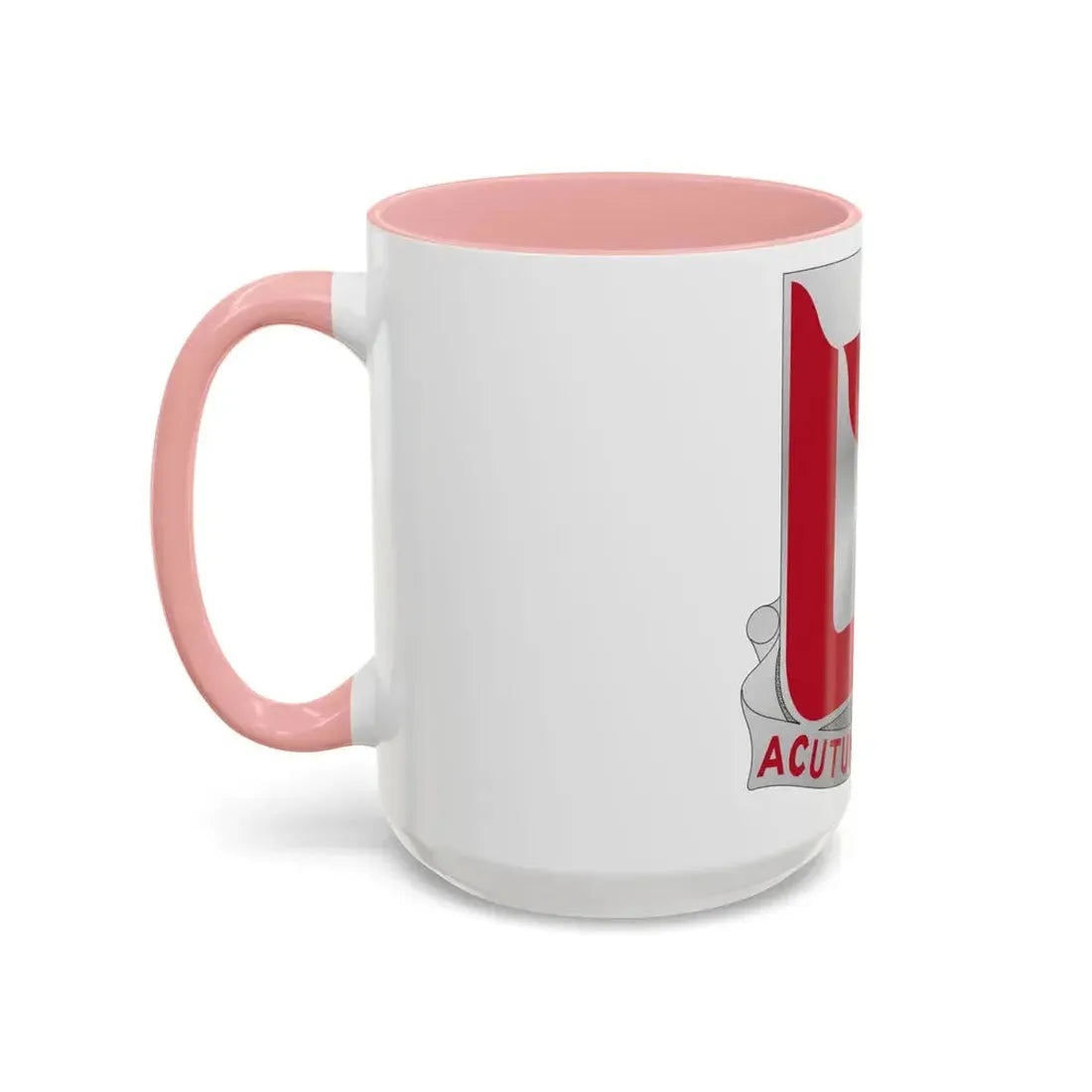 19th Engineer Battalion (U.S. Army) Accent Coffee Mug - Go Mug Yourself