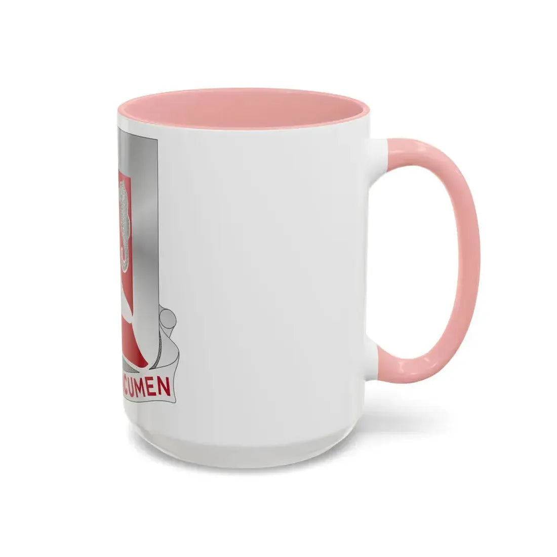 19th Engineer Battalion (U.S. Army) Accent Coffee Mug - Go Mug Yourself