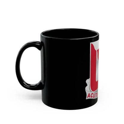 19th Engineer Battalion (U.S. Army) Black Coffee Mug - Go Mug Yourself