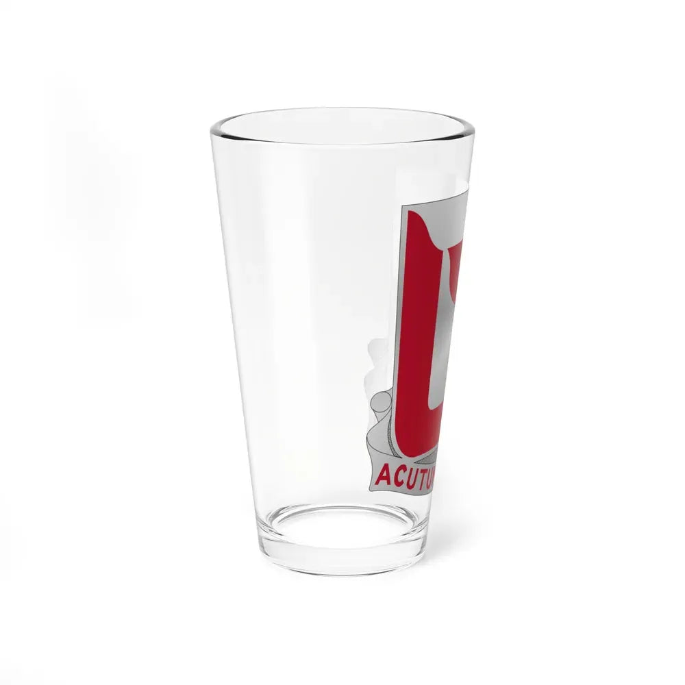 19th Engineer Battalion (U.S. Army) Pint Glass 16oz - Go Mug Yourself