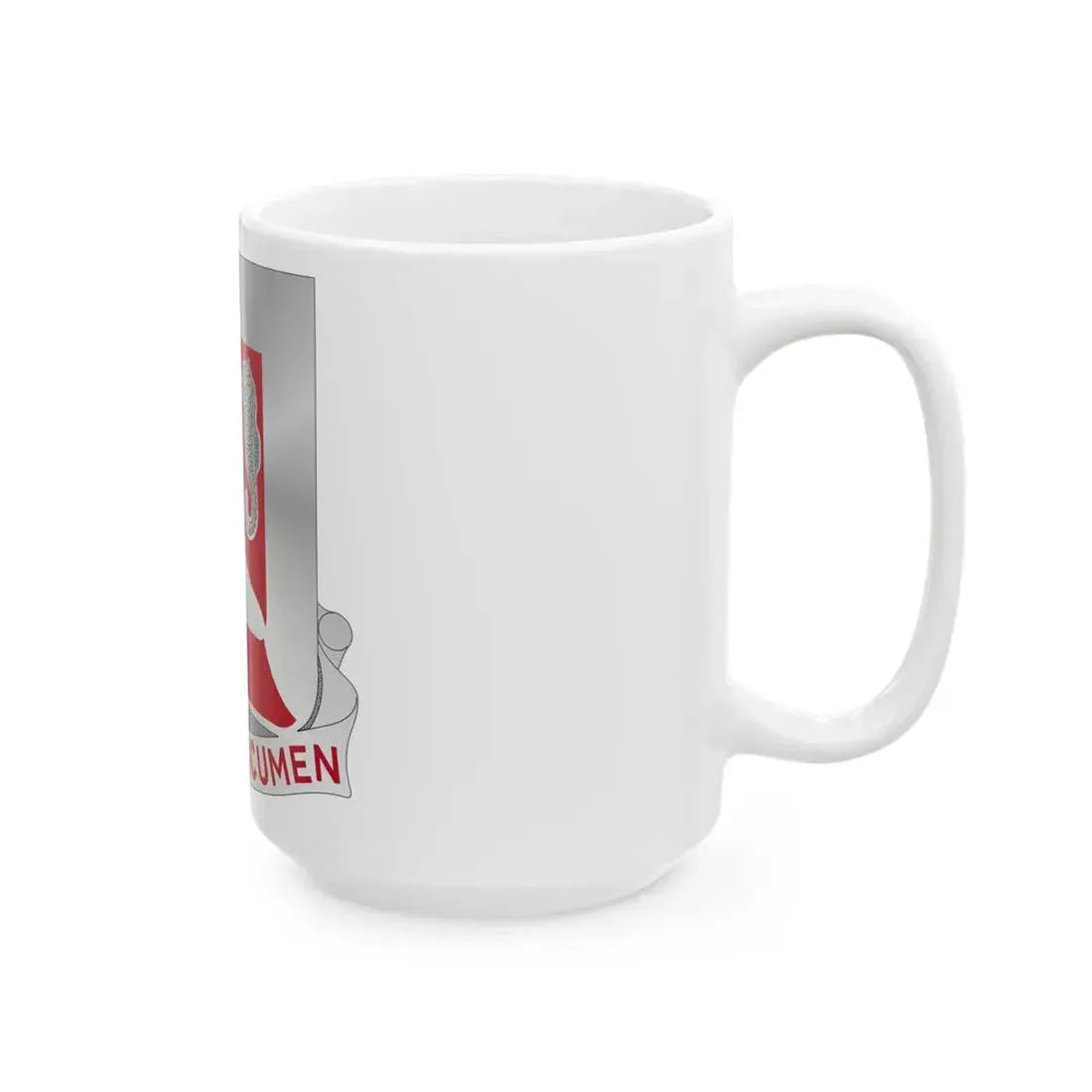 19th Engineer Battalion (U.S. Army) White Coffee Mug - Go Mug Yourself