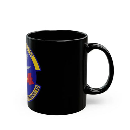 19th Equipment Maintenance Squadron (U.S. Air Force) Black Coffee Mug - Go Mug Yourself