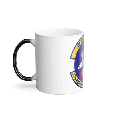 19th Equipment Maintenance Squadron (U.S. Air Force) Color Changing Coffee Mug - Go Mug Yourself