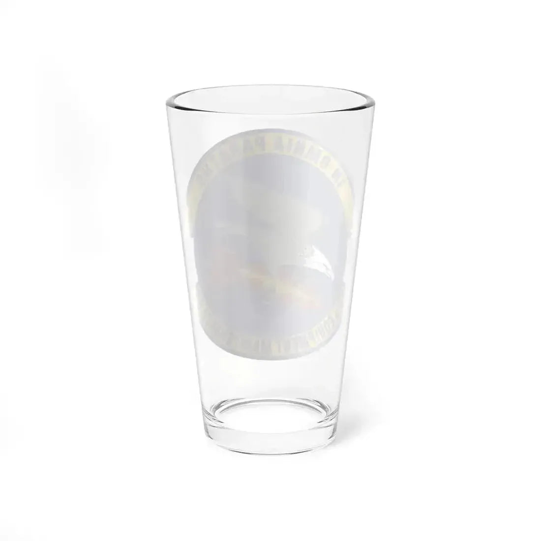 19th Equipment Maintenance Squadron (U.S. Air Force) Pint Glass 16oz - Go Mug Yourself