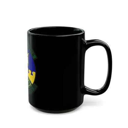 19th Maintenance Operations Squadron (U.S. Air Force) Black Coffee Mug - Go Mug Yourself