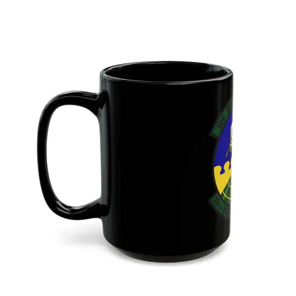 19th Maintenance Operations Squadron (U.S. Air Force) Black Coffee Mug - Go Mug Yourself