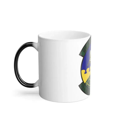19th Maintenance Operations Squadron (U.S. Air Force) Color Changing Coffee Mug - Go Mug Yourself