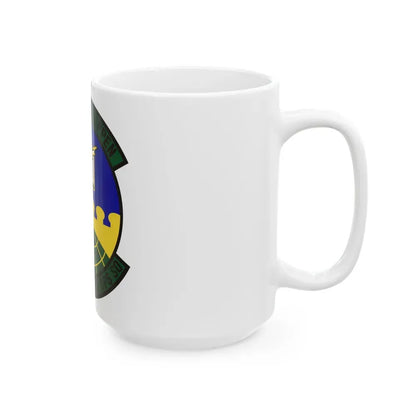 19th Maintenance Operations Squadron (U.S. Air Force) White Coffee Mug - Go Mug Yourself