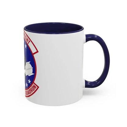19th Munitions Squadron (U.S. Air Force) Accent Coffee Mug - Go Mug Yourself