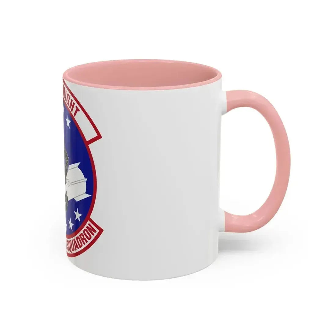 19th Munitions Squadron (U.S. Air Force) Accent Coffee Mug - Go Mug Yourself