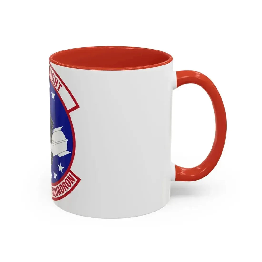 19th Munitions Squadron (U.S. Air Force) Accent Coffee Mug - Go Mug Yourself