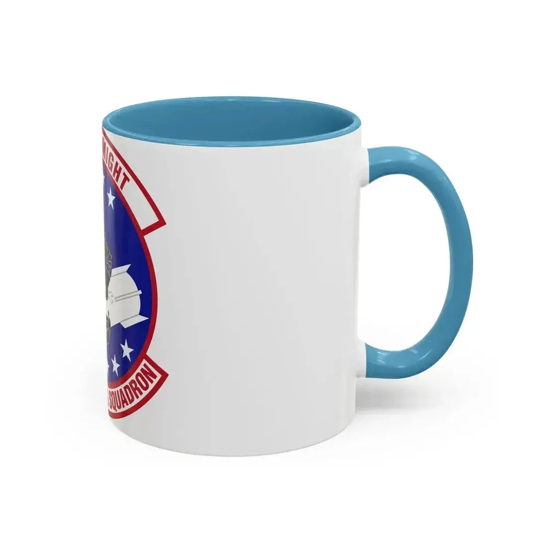 19th Munitions Squadron (U.S. Air Force) Accent Coffee Mug - Go Mug Yourself