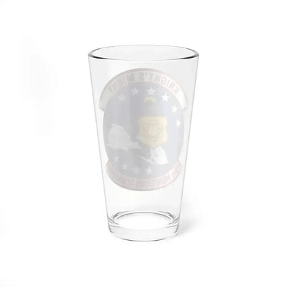 19th Munitions Squadron (U.S. Air Force) Pint Glass 16oz - Go Mug Yourself