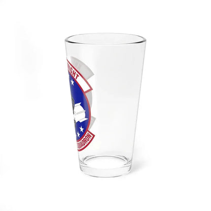19th Munitions Squadron (U.S. Air Force) Pint Glass 16oz - Go Mug Yourself