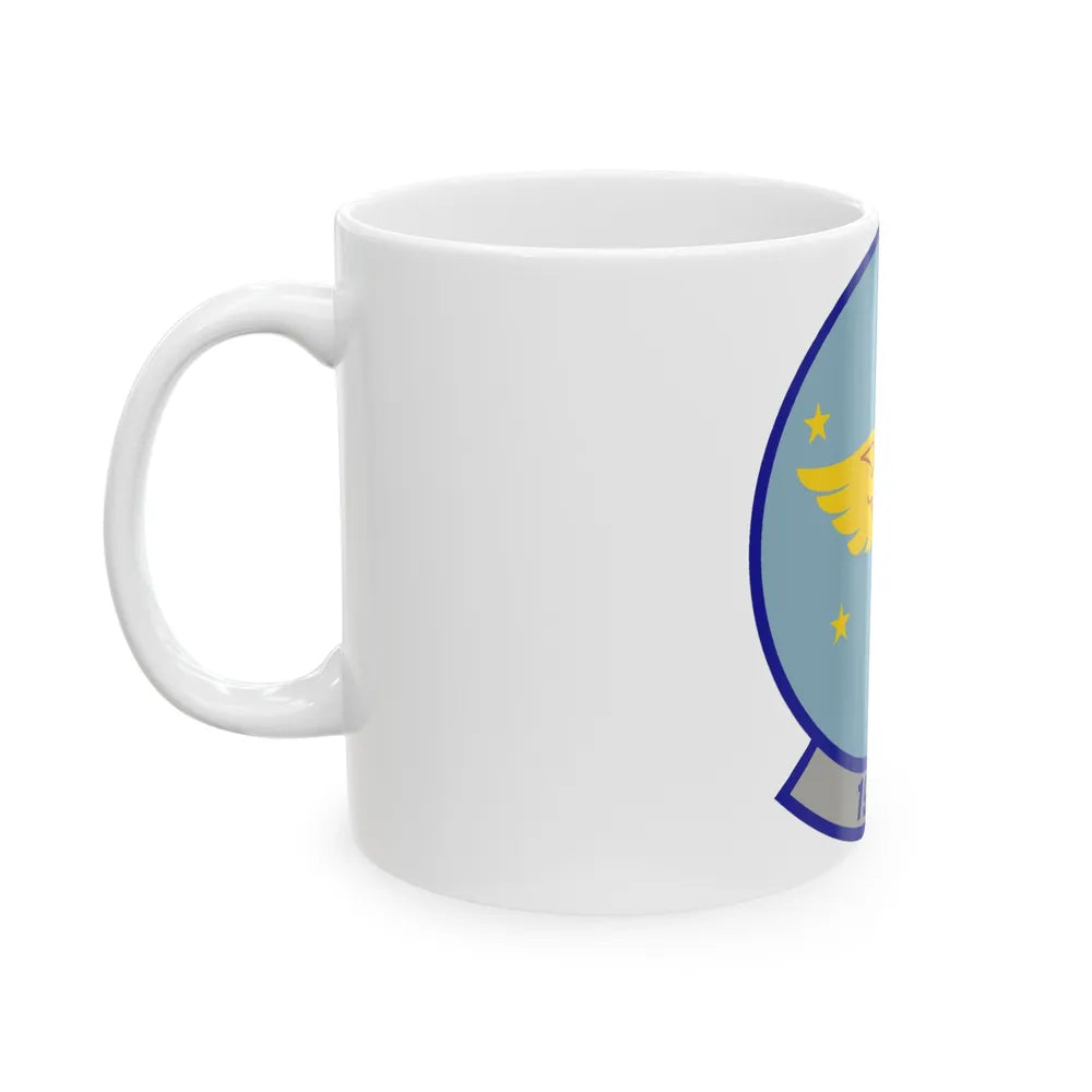 19th Operations Support Squadron (U.S. Air Force) White Coffee Mug-Go Mug Yourself