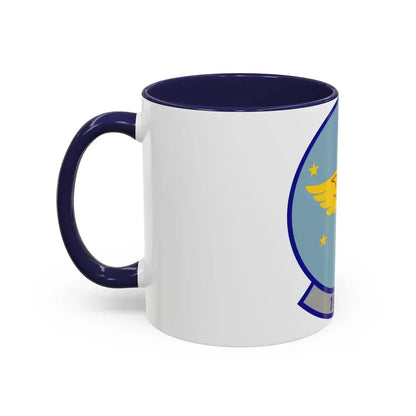 19th Operations Support Squadron (U.S. Air Force) Accent Coffee Mug - Go Mug Yourself