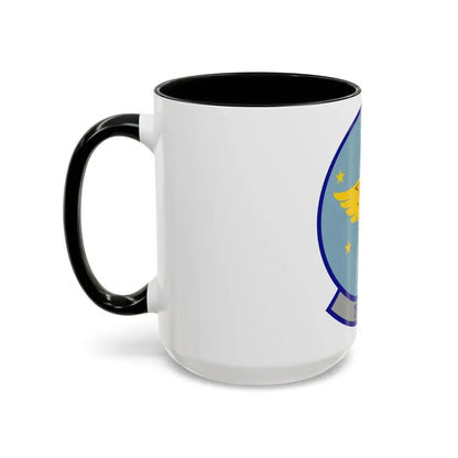 19th Operations Support Squadron (U.S. Air Force) Accent Coffee Mug - Go Mug Yourself