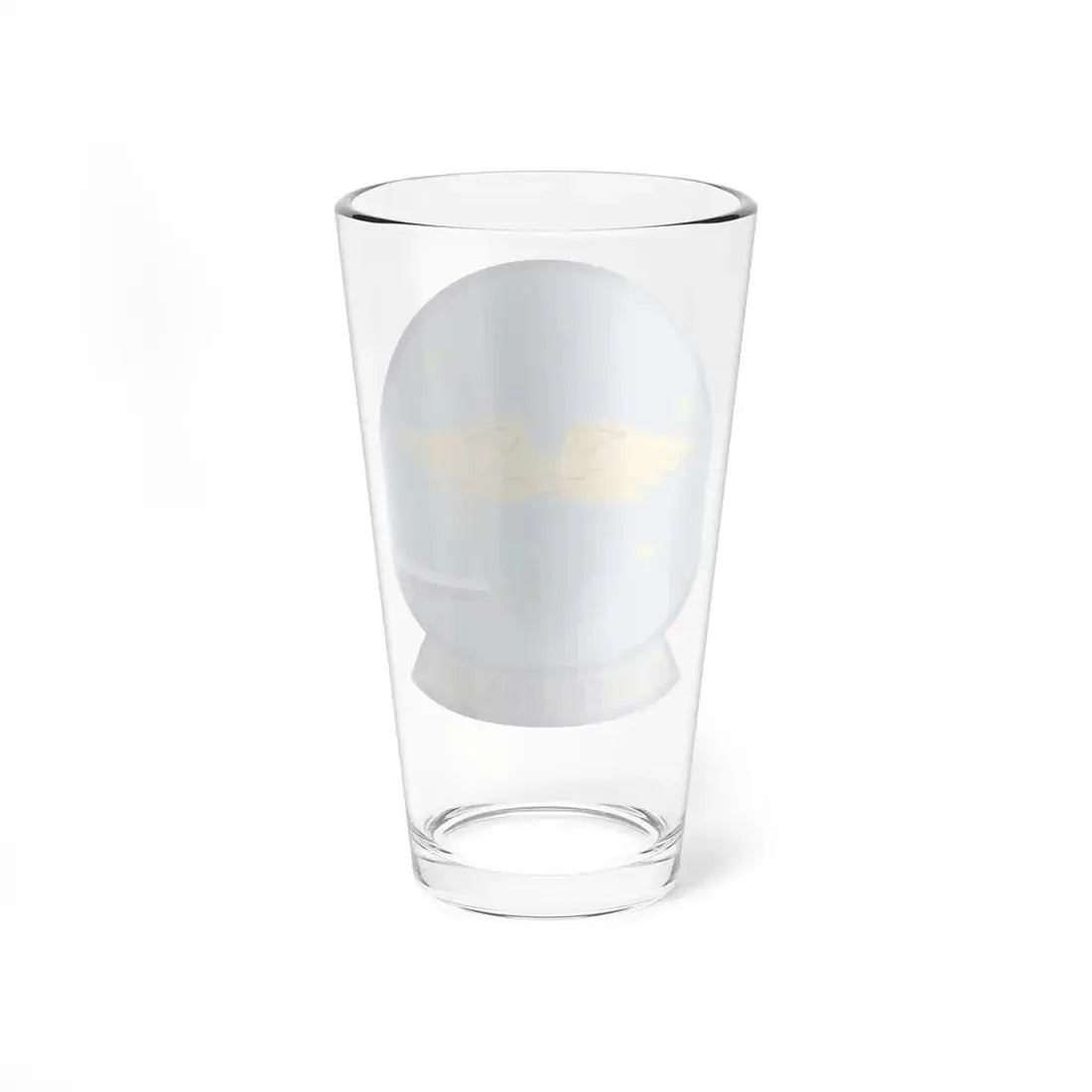 19th Operations Support Squadron (U.S. Air Force) Pint Glass 16oz - Go Mug Yourself