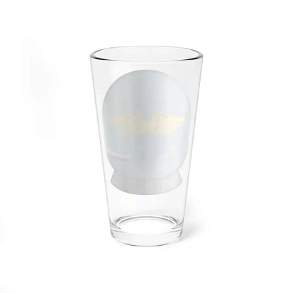 19th Operations Support Squadron (U.S. Air Force) Pint Glass 16oz - Go Mug Yourself