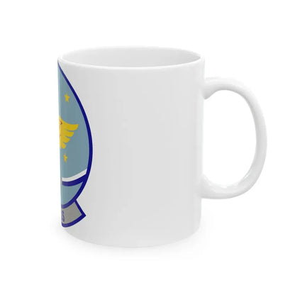 19th Operations Support Squadron (U.S. Air Force) White Coffee Mug - Go Mug Yourself