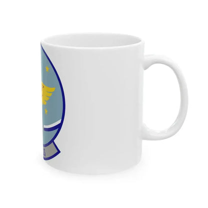 19th Operations Support Squadron (U.S. Air Force) White Coffee Mug - Go Mug Yourself