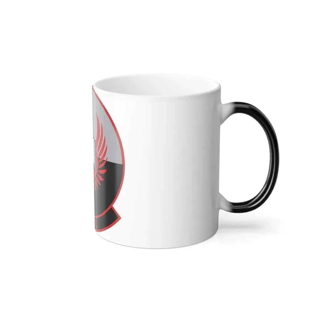19th Special Operations Squadron (U.S. Air Force) Color Changing Coffee Mug - Go Mug Yourself