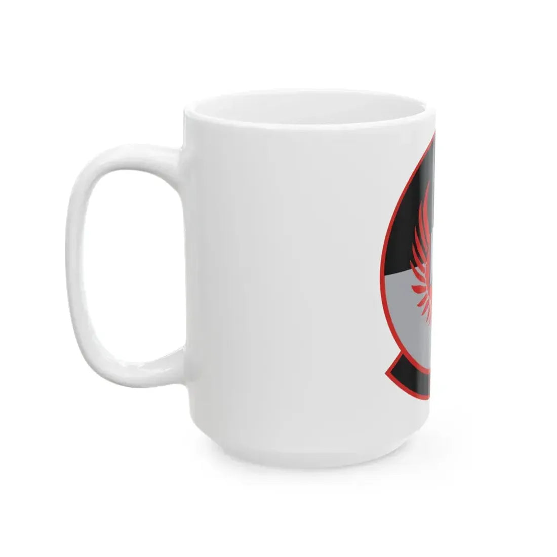 19th Special Operations Squadron (U.S. Air Force) White Coffee Mug - Go Mug Yourself