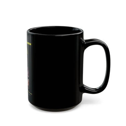 San Francisco Records (Music Poster) Black Coffee Mug-Go Mug Yourself