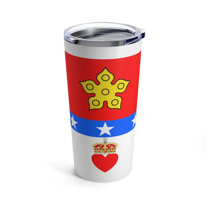 Flag of Angus UK - Tumbler 20oz-Go Mug Yourself