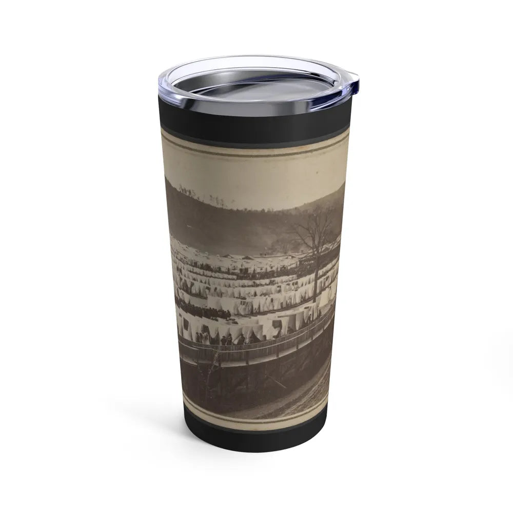 Elmira Prison, Elmira, New York (U.S. Civil War) Tumbler 20oz-Go Mug Yourself