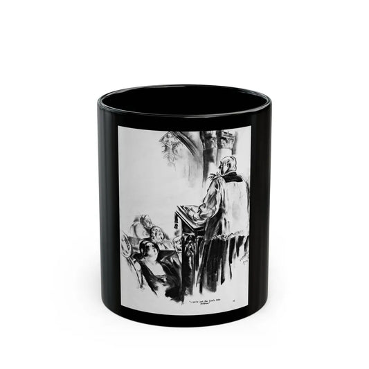 Ballyhoo 1932-03 Image 015 - Black Coffee Mug-11oz-Go Mug Yourself