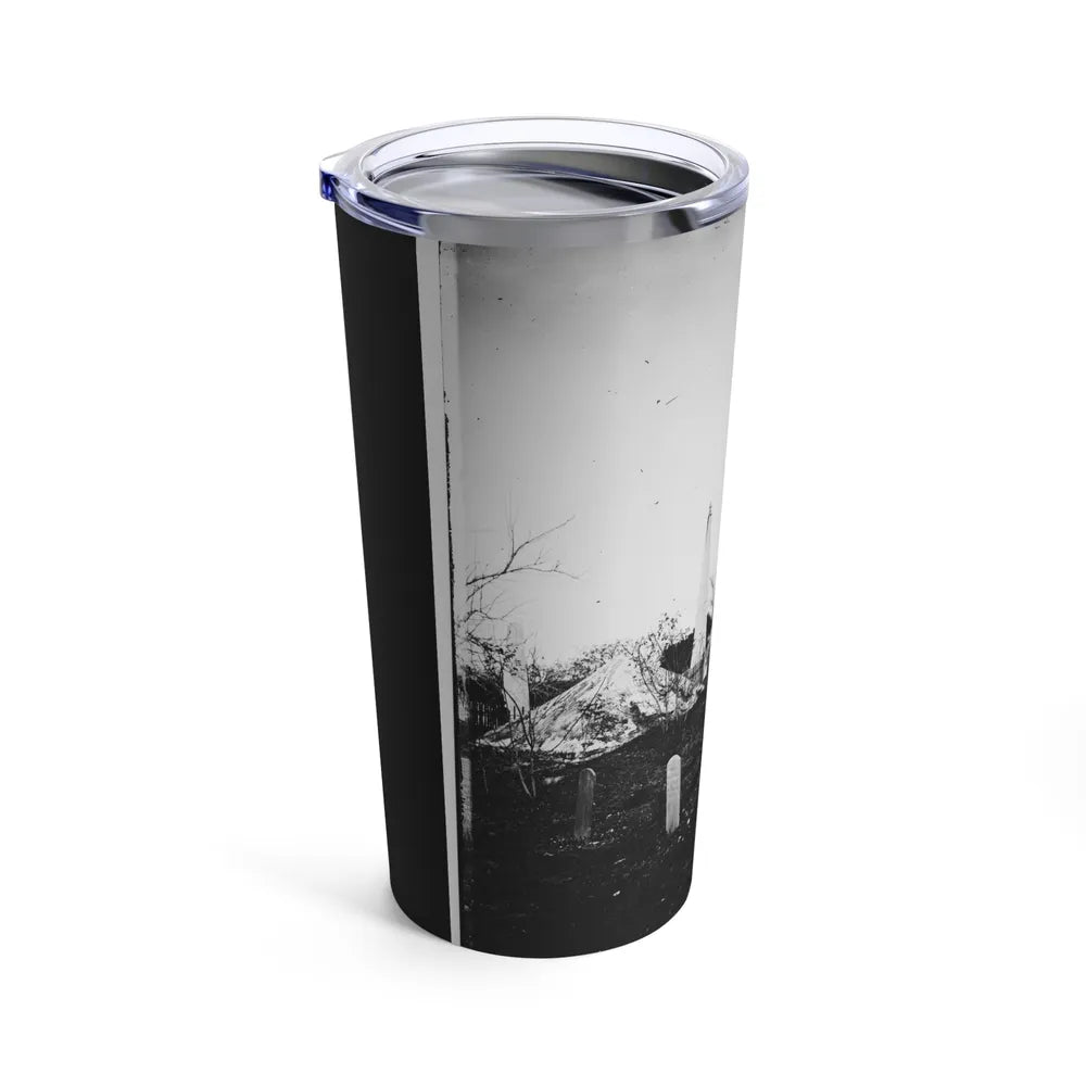 Saint Augustine National Cemetery (U.S. Civil War) Tumbler 20oz-Go Mug Yourself