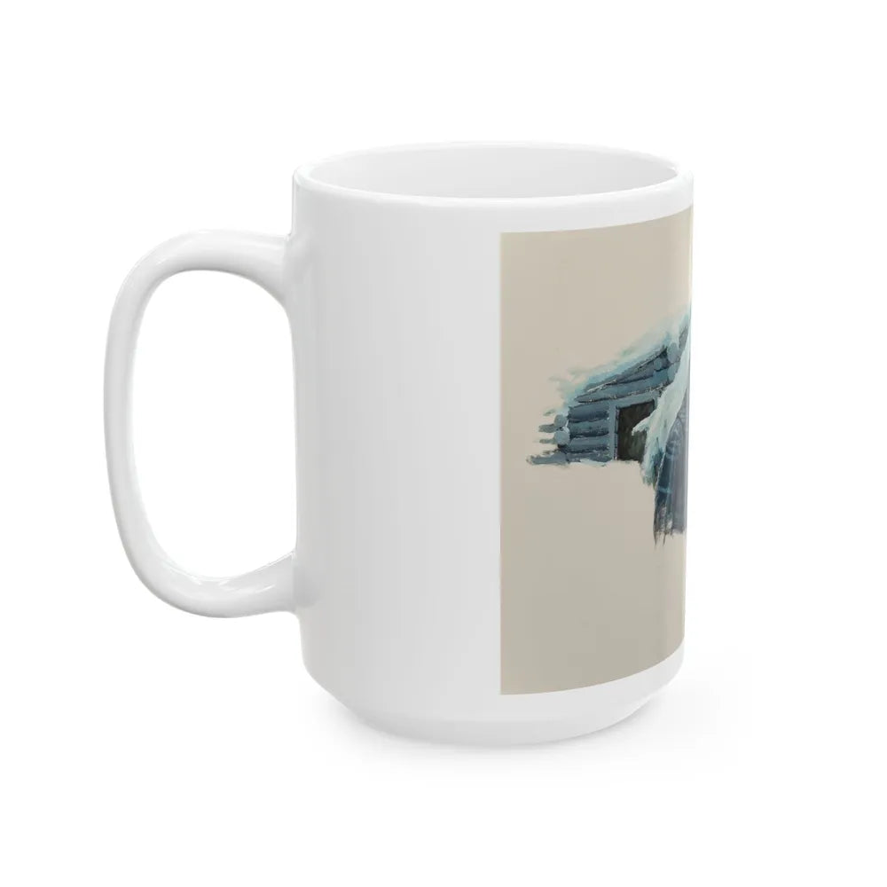 Bold Promises - White Coffee Mug-Go Mug Yourself