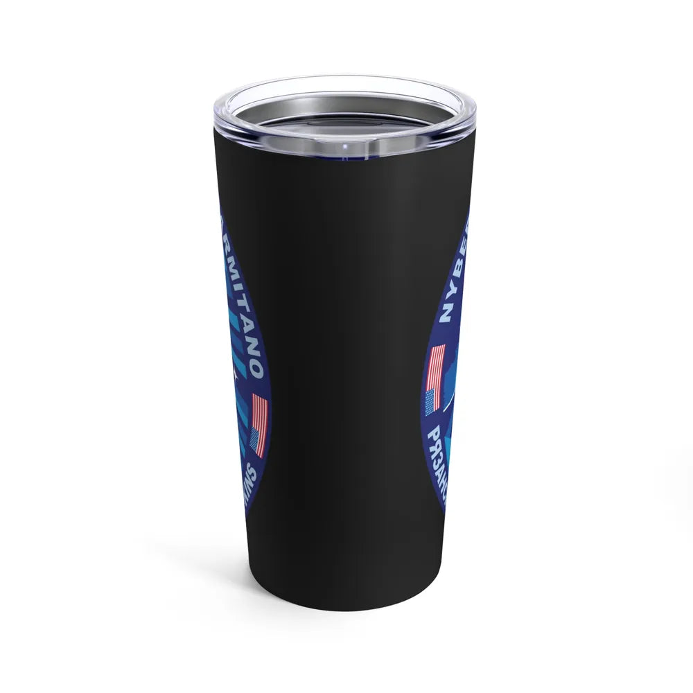 ISS Expedition 37 (NASA) Tumbler 20oz-Go Mug Yourself