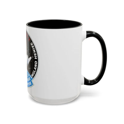 STS 51 f (NASA) Accent Coffee Mug-Go Mug Yourself