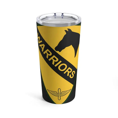1st Air Cavalry Brigade (U.S. Army) Tumbler 20oz 20oz - Go Mug Yourself
