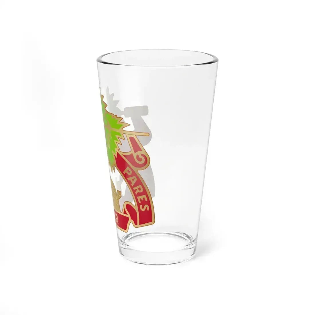 1st Air Defense Artillery Regiment (U.S. Army) Pint Glass 16oz - Go Mug Yourself