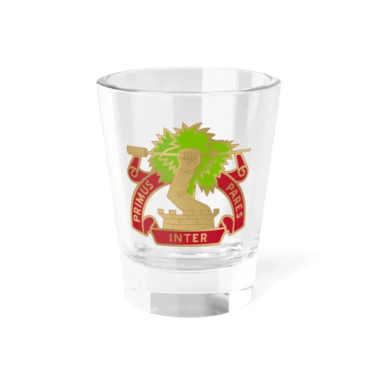 1st Air Defense Artillery Regiment (U.S. Army) Shot Glass 1.5oz 1.5oz - Go Mug Yourself
