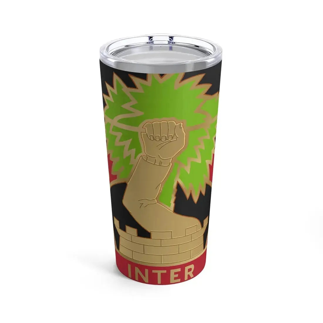 1st Air Defense Artillery Regiment (U.S. Army) Tumbler 20oz 20oz - Go Mug Yourself