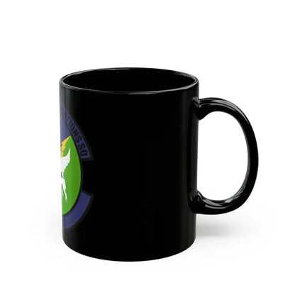 1st Air Support Operations Squadron (U.S. Air Force) Black Coffee Mug - Go Mug Yourself