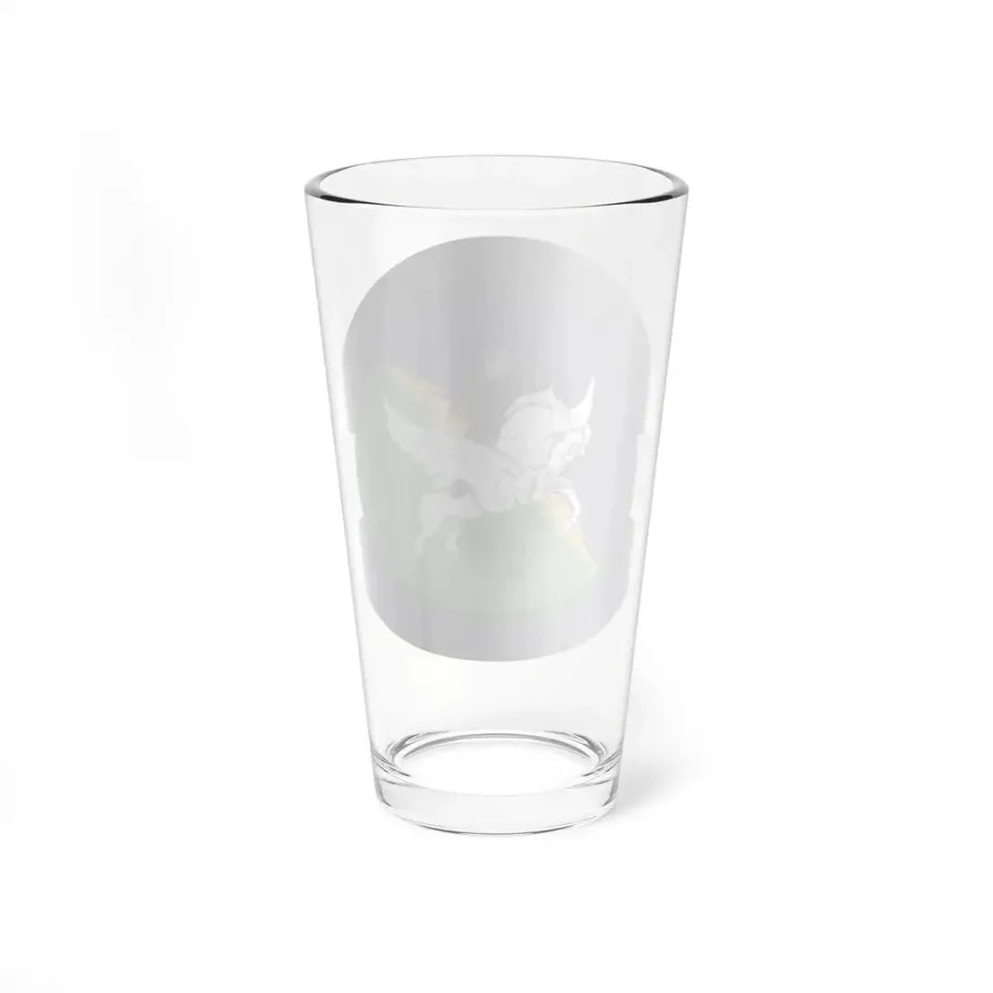 1st Air Support Operations Squadron (U.S. Air Force) Pint Glass 16oz - Go Mug Yourself