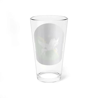 1st Air Support Operations Squadron (U.S. Air Force) Pint Glass 16oz - Go Mug Yourself