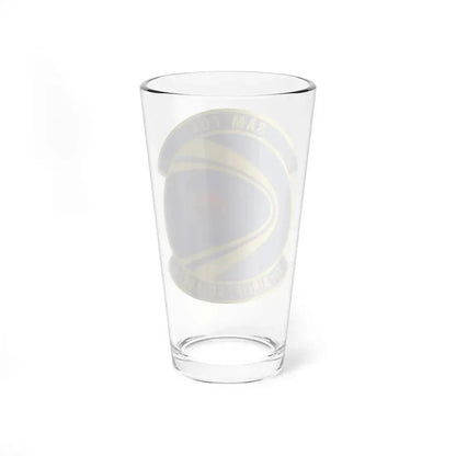 1st Airlift Squadron (U.S. Air Force) Pint Glass 16oz - Go Mug Yourself