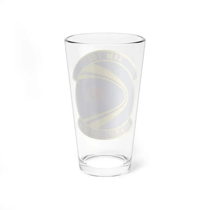1st Airlift Squadron (U.S. Air Force) Pint Glass 16oz - Go Mug Yourself