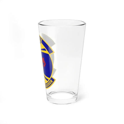 1st Airlift Squadron (U.S. Air Force) Pint Glass 16oz - Go Mug Yourself