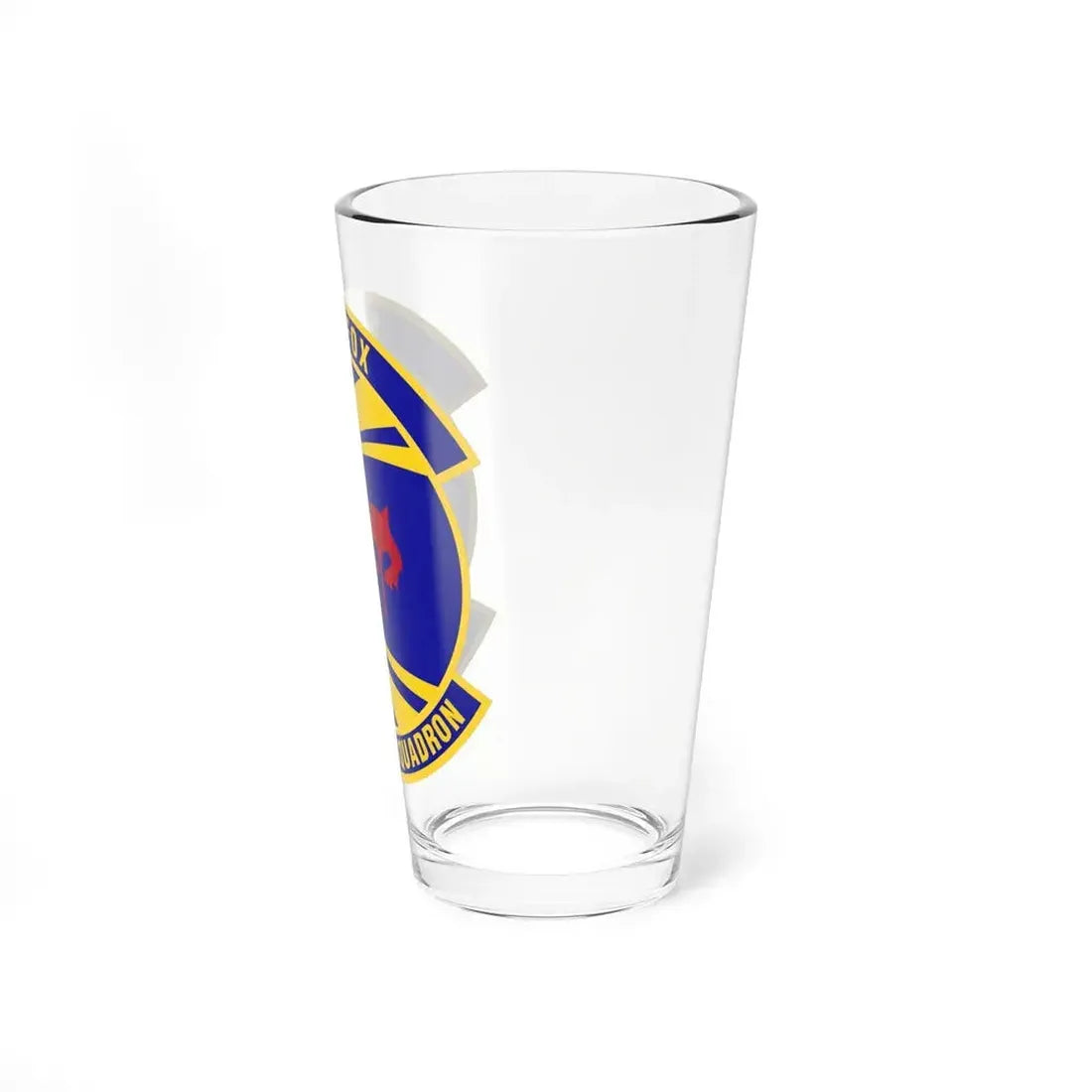 1st Airlift Squadron (U.S. Air Force) Pint Glass 16oz - Go Mug Yourself