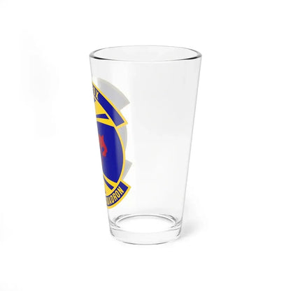 1st Airlift Squadron (U.S. Air Force) Pint Glass 16oz - Go Mug Yourself